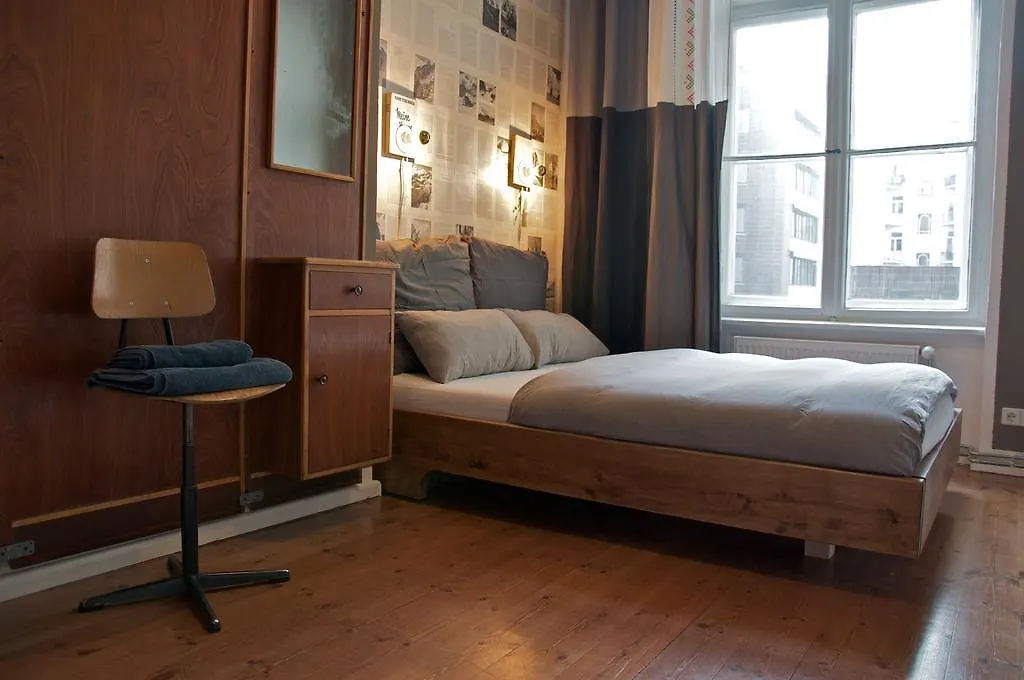 Linnen Luxx Apartment ベルリン