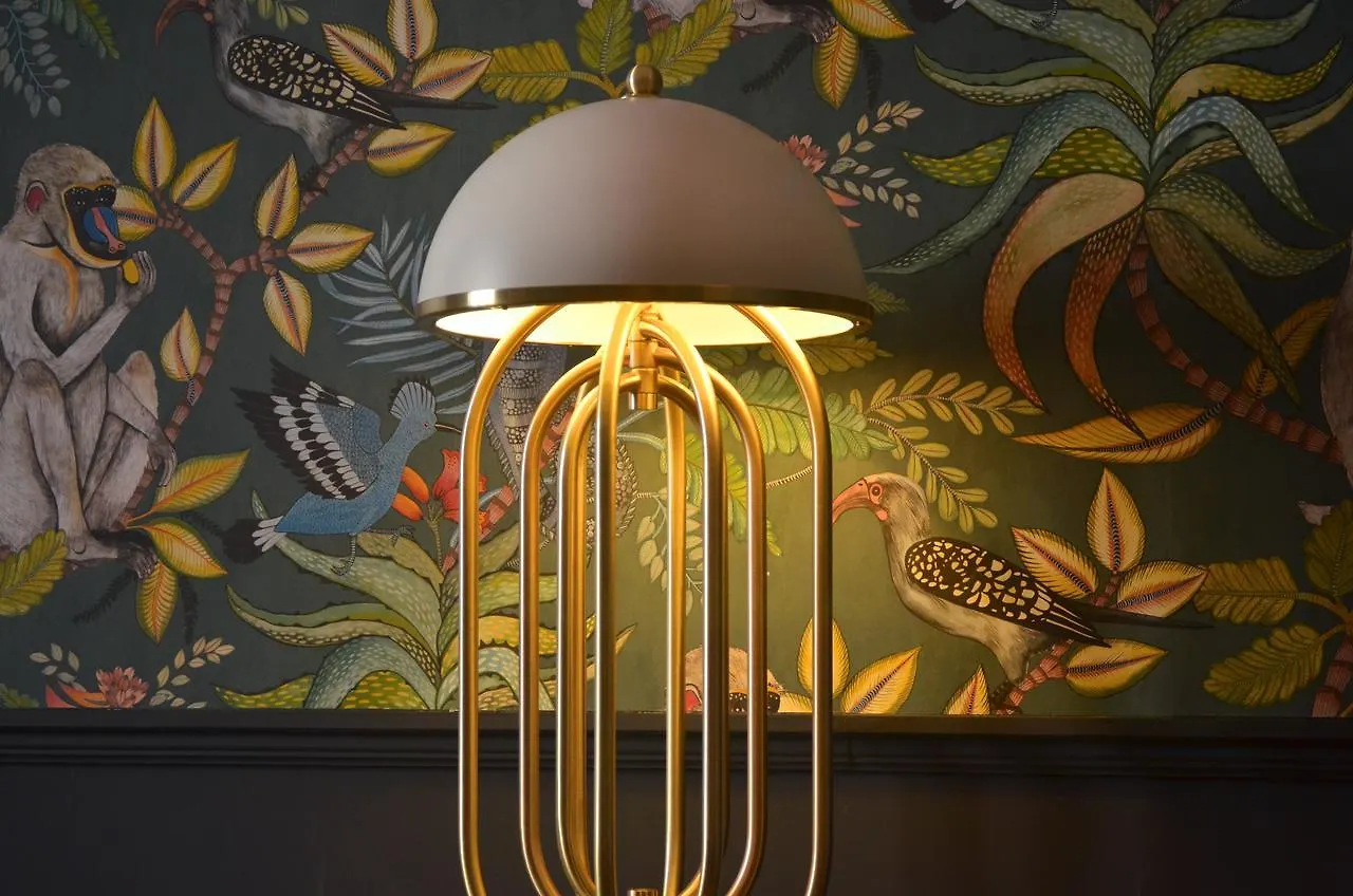 Linnen Luxx Apartment ベルリン