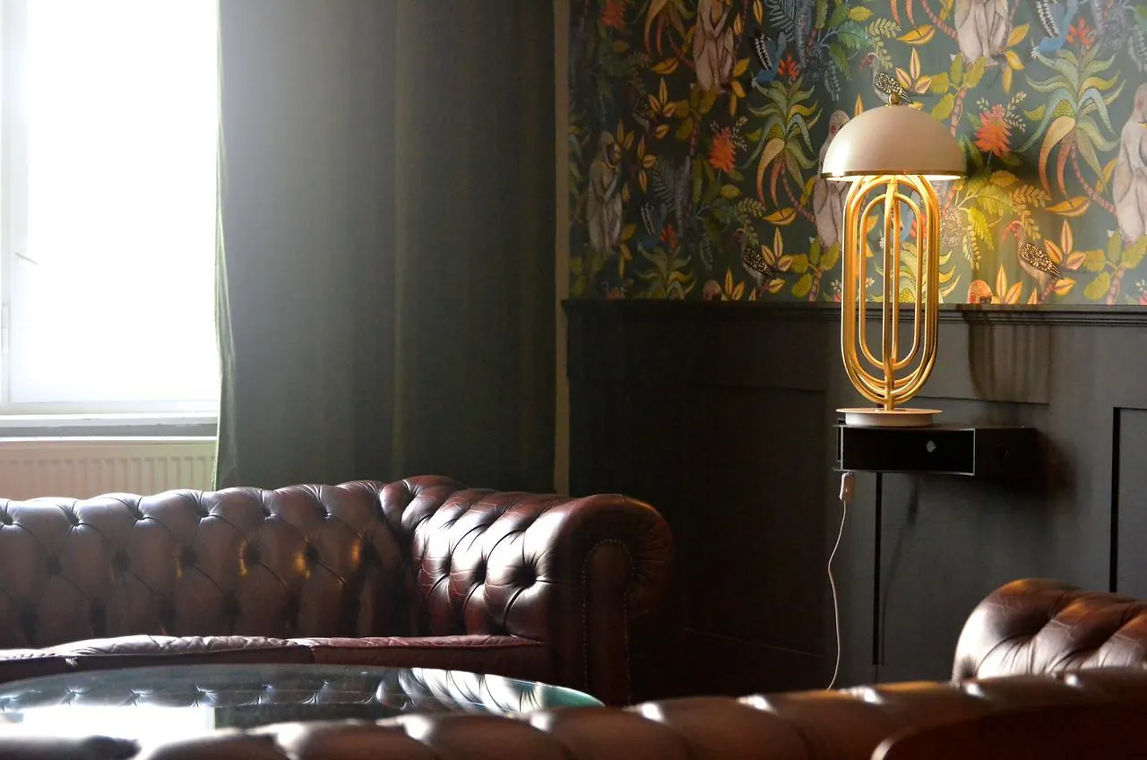 Linnen Luxx Apartment ベルリン